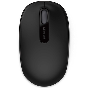 Microsoft 1850, black - Wireless Optical Mouse