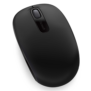 Microsoft 1850, black - Wireless Optical Mouse