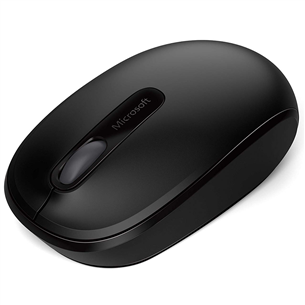 Microsoft 1850, black - Wireless Optical Mouse