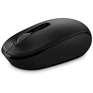 Microsoft 1850, black - Wireless Optical Mouse