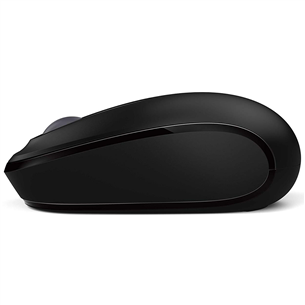 Microsoft 1850, black - Wireless Optical Mouse