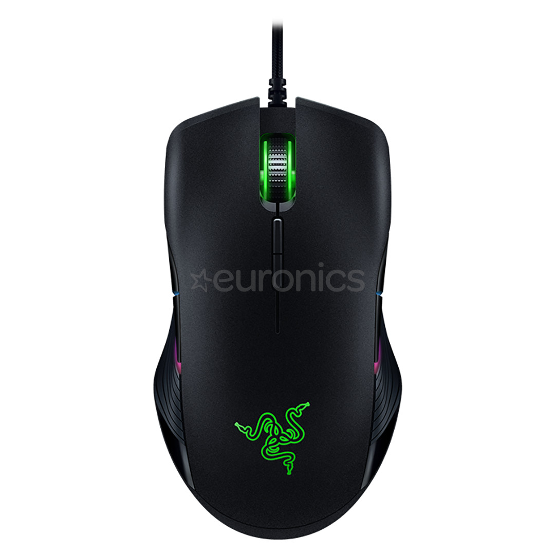 Juhtmega optiline hiir Razer Lancehead Tournament Edition