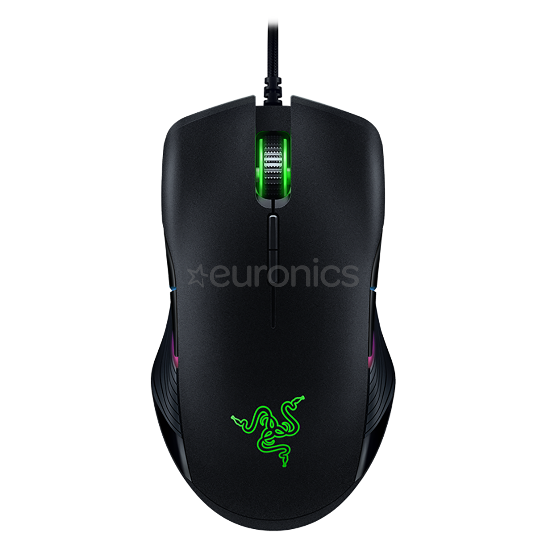 Juhtmega optiline hiir Razer Lancehead Tournament Edition