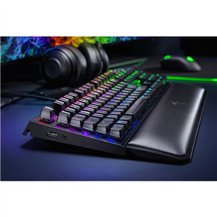 Razer BlackWidow Elite Green Switch, US, black - Keyboard
