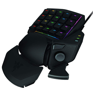 Razer Orbweaver Chroma, black - Gaming Keypad