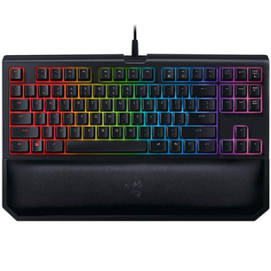 Клавиатура BlackWidow TE Chroma V2 Green Switch, Razer / US