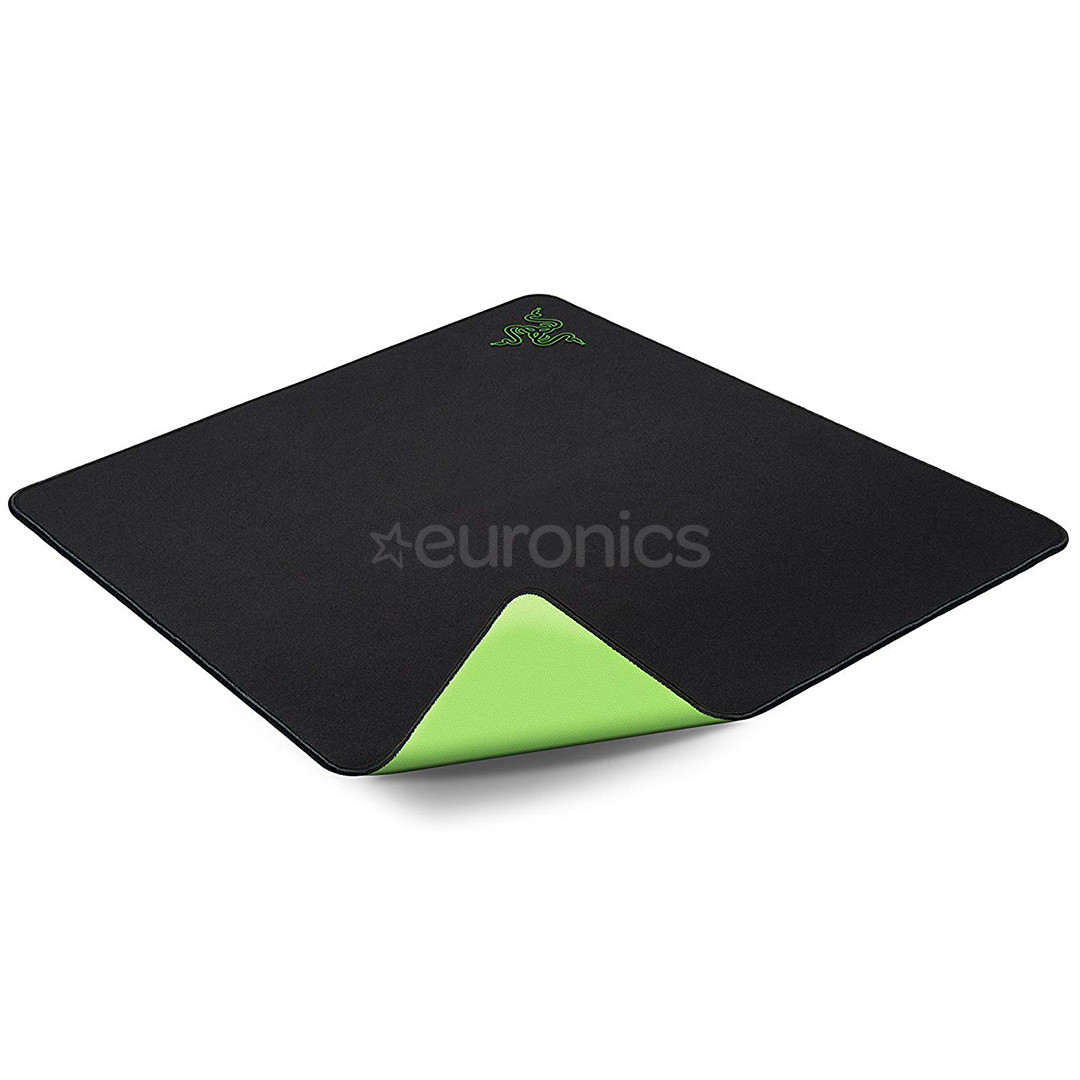 Razer Gigantus, must - Hiirematt