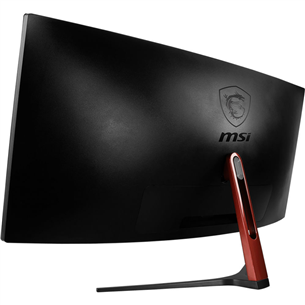 34'' curved UltraWide QHD LED VA monitor MSI Optix MAG341CQ