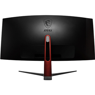 34'' nõgus UltraWide QHD LED VA monitor MSI Optix MAG341CQ