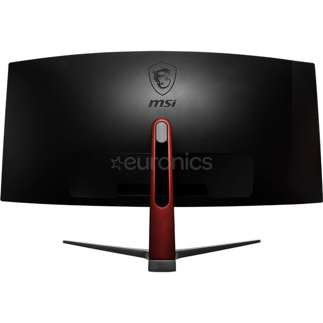 34'' nõgus UltraWide QHD LED VA monitor MSI Optix MAG341CQ
