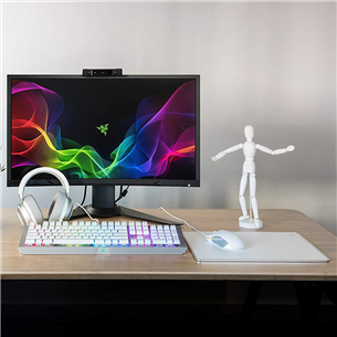 Razer Invicta Mercury Edition, white - Mouse Pad