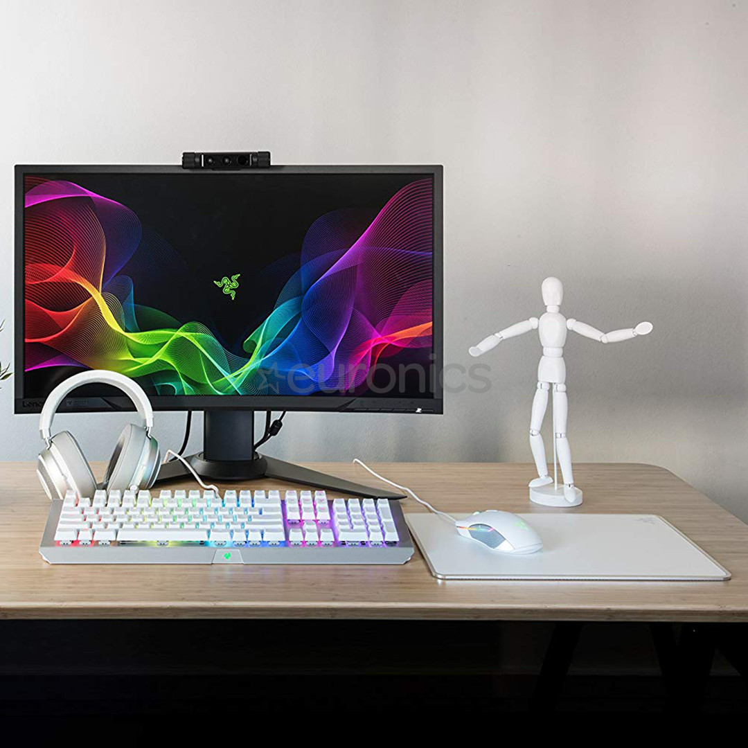 Razer Invicta Mercury Edition, valge - Hiirematt