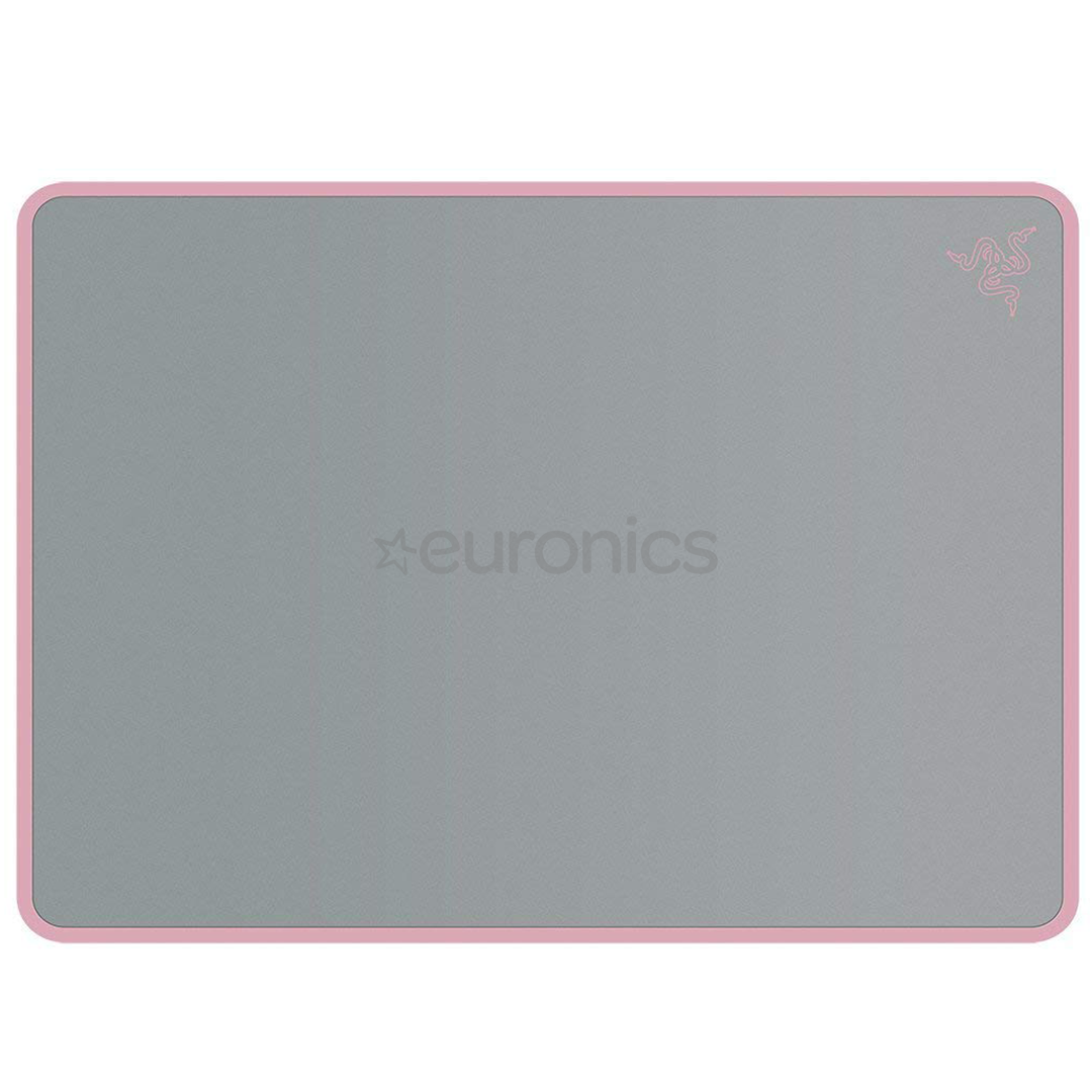 Razer Invicta Quartz Edition, gray - Mouse Pad