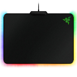 Razer Firefly Hard Edition, black - Mouse Pad