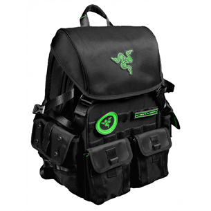 Razer Tactical, 14", must - Sülearvuti seljakott