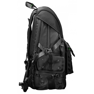 Razer Tactical, 14", black - Notebook Backpack