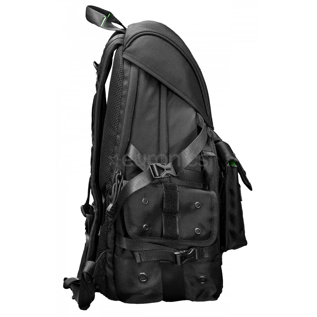 Razer Tactical, 14", must - Sülearvuti seljakott