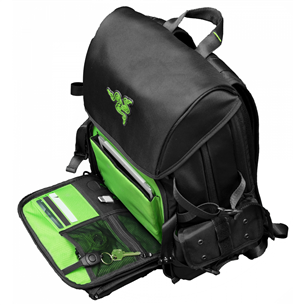 Razer Tactical, 14", black - Notebook Backpack