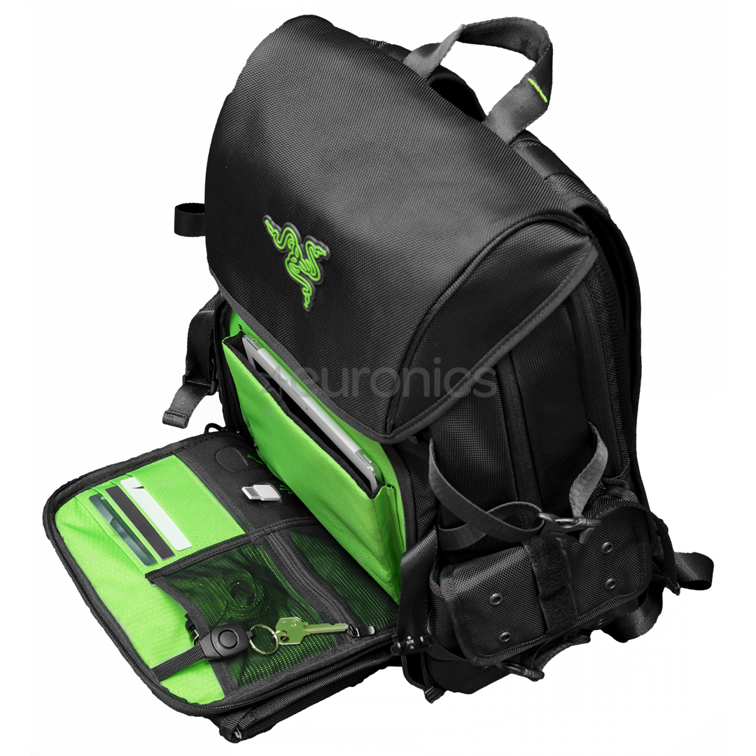 Razer Tactical, 14", must - Sülearvuti seljakott