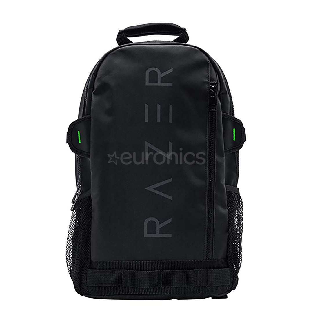 Razer Rogue, 13,3", must - Sülearvuti seljakott