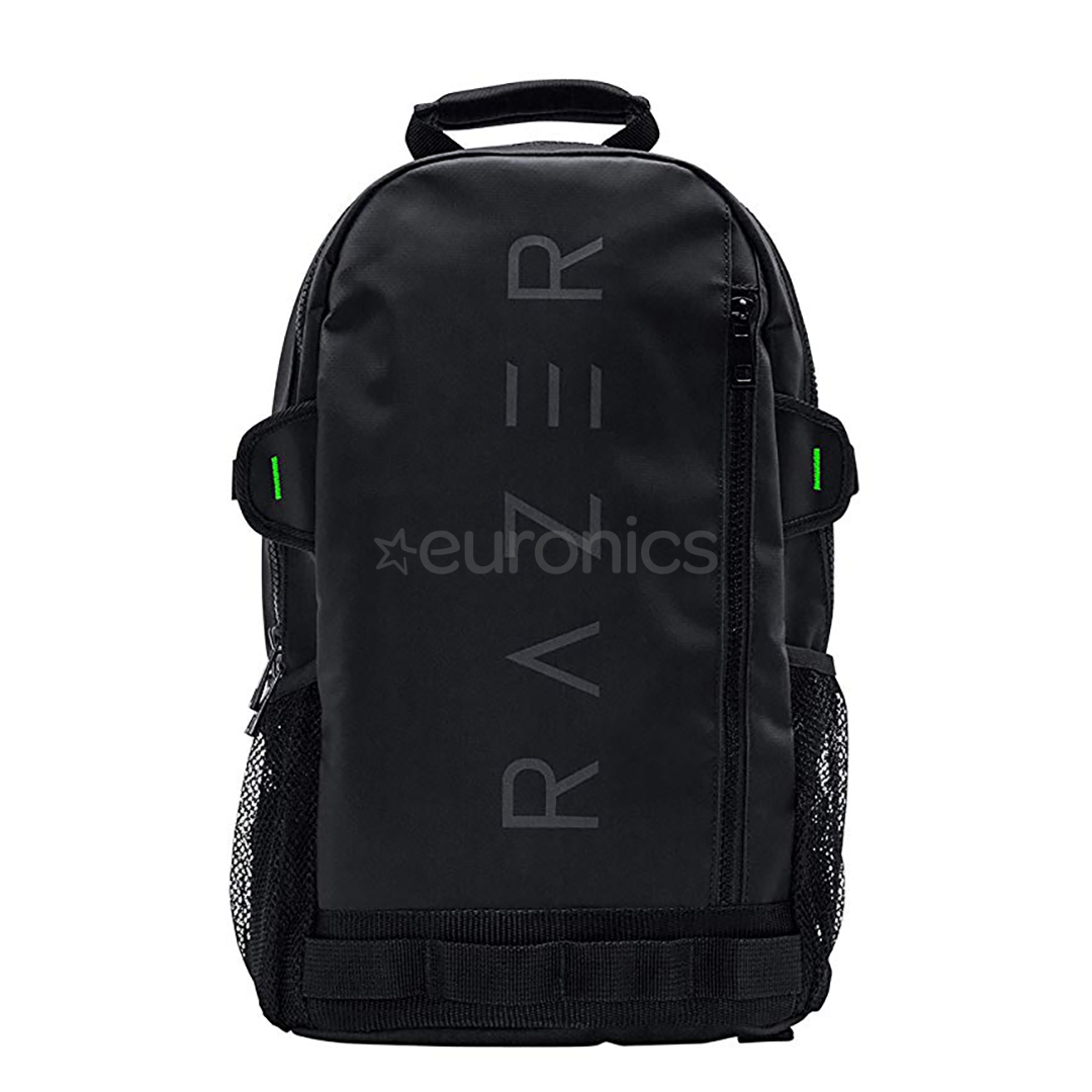 Razer Rogue, 13,3", must - Sülearvuti seljakott