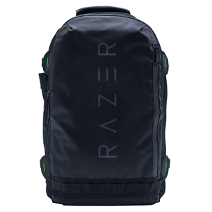 Razer Rogue, 17.3", black - Notebook Backpack