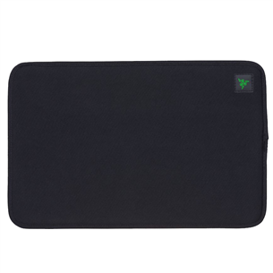 Razer Blade Stealth, 13.3", black - Leather Notebook Sleeve