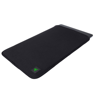 Razer Blade Stealth, 13.3", black - Leather Notebook Sleeve