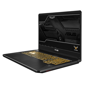 Ноутбук TUF Gaming FX705, Asus