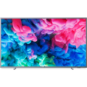 55'' Ultra HD LED LCD-teler Philips