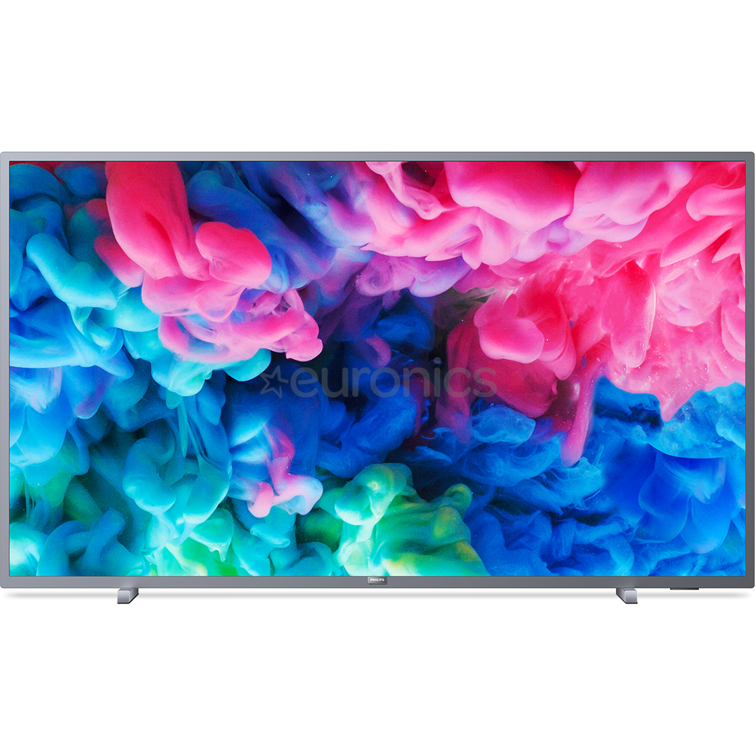 55'' Ultra HD LED LCD-teler Philips