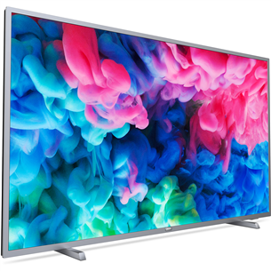 55'' Ultra HD LED ЖК-телевизор Philips