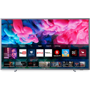 55'' Ultra HD LED ЖК-телевизор Philips