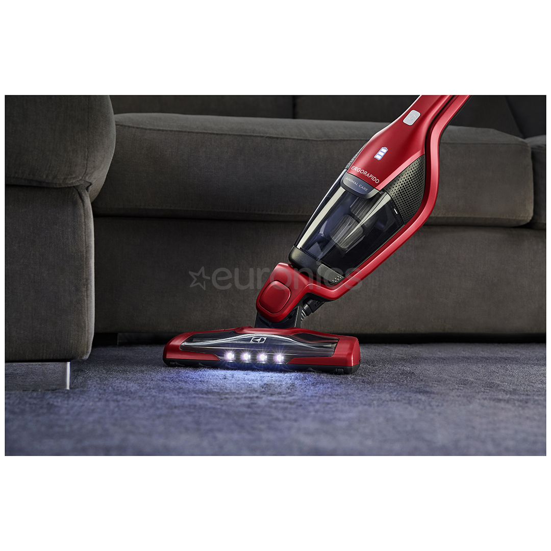 Tolmuimeja Electrolux Ergorapido 2in1