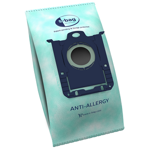 Electrolux S-bag® Anti-Allergy, 4 шт. - Пылесборники