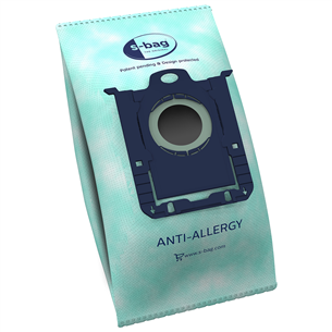 Tolmukotid Electrolux S-bag® Anti-Allergy 4 tk