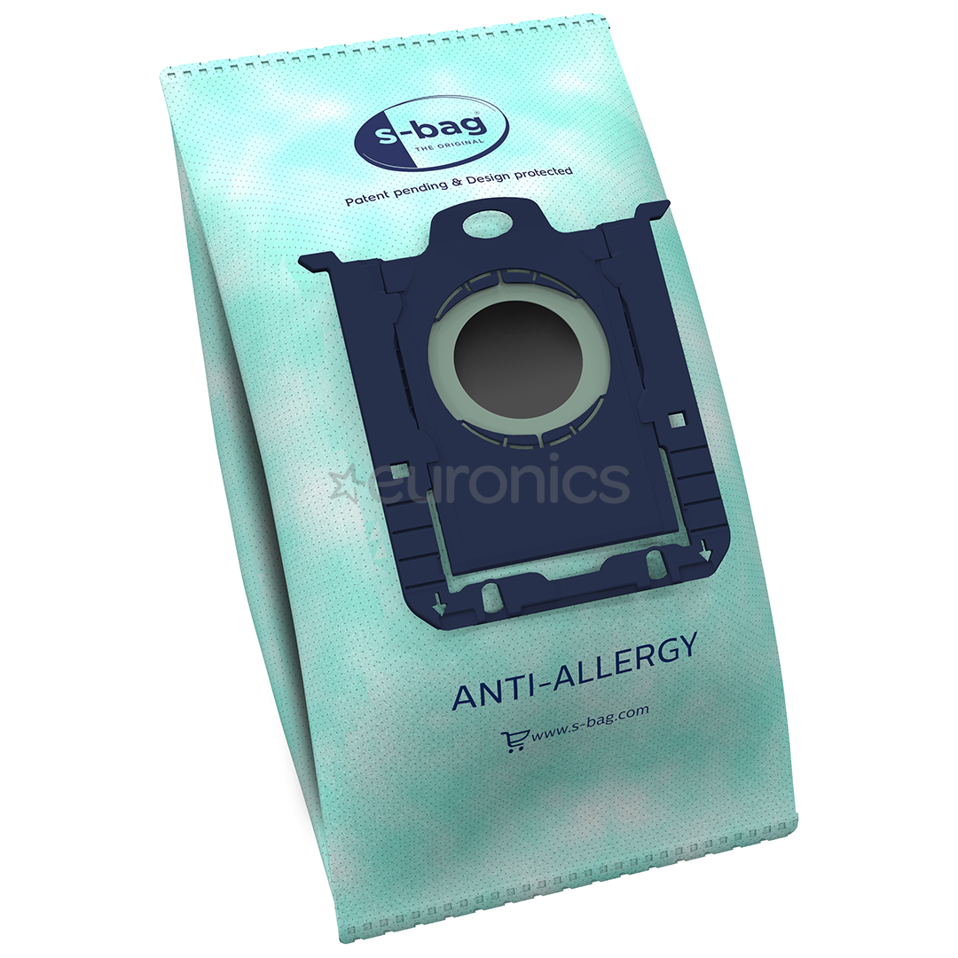 Tolmukotid Electrolux S-bag® Anti-Allergy 4 tk