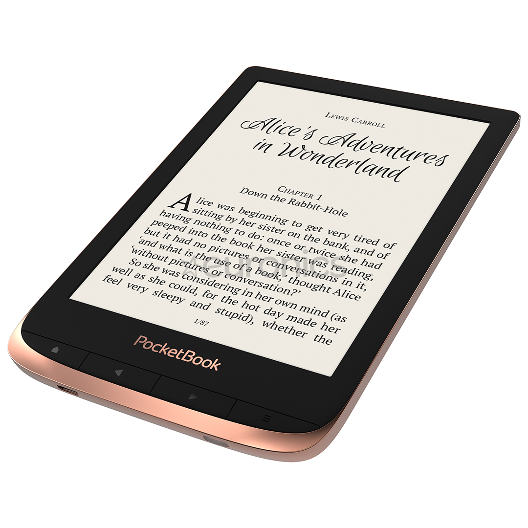 E-luger PocketBook Touch HD 3
