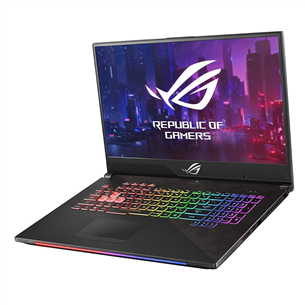 Ноутбук ROG Strix SCAR II, Asus