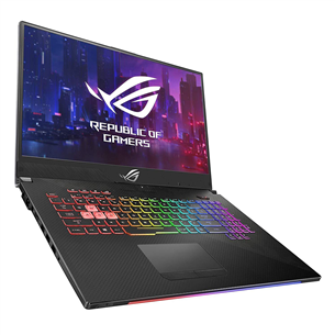 Ноутбук ROG Strix SCAR II, Asus