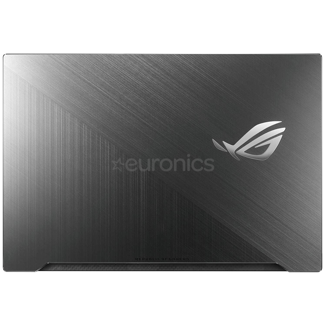 Ноутбук ROG Strix SCAR II, Asus