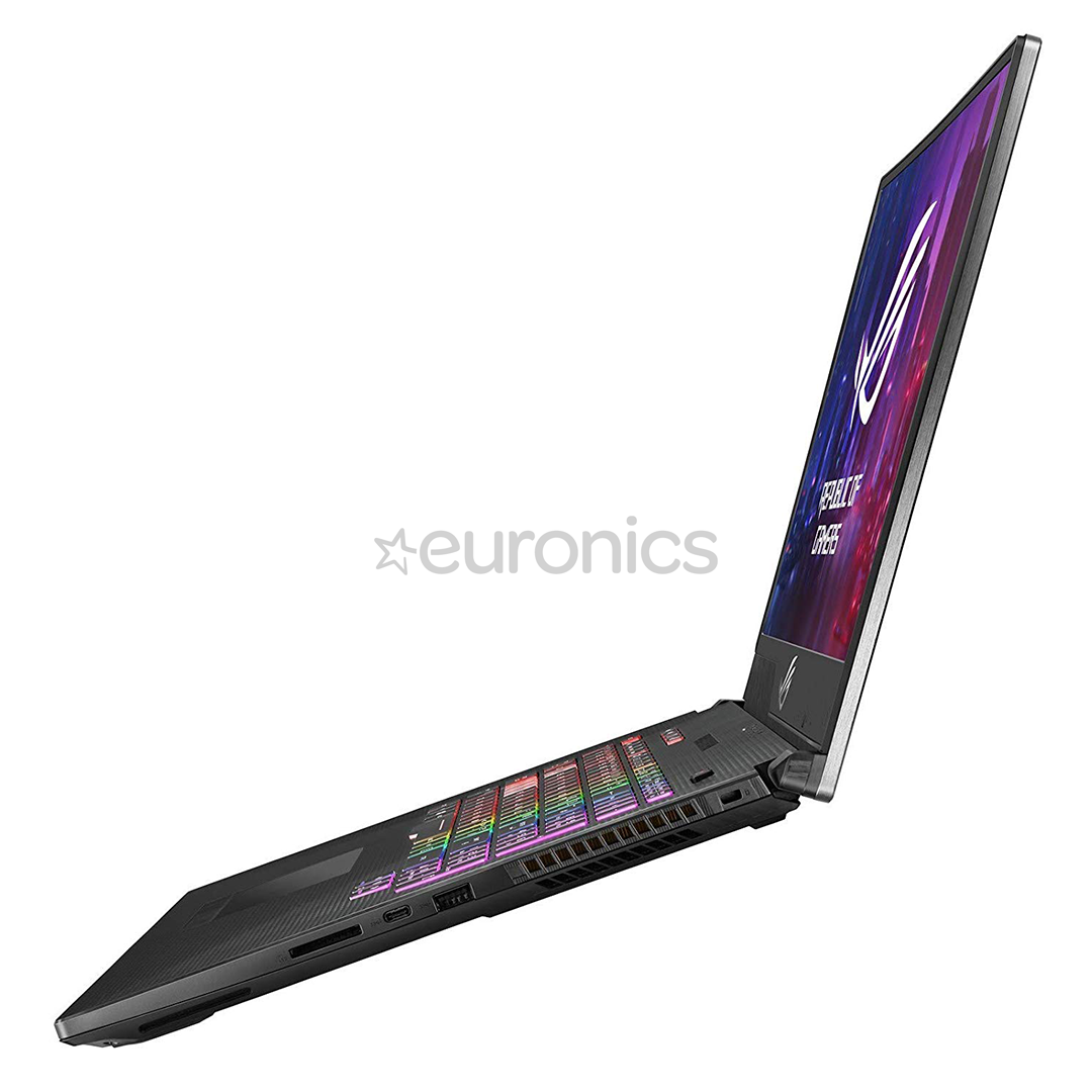 Ноутбук ROG Strix SCAR II, Asus