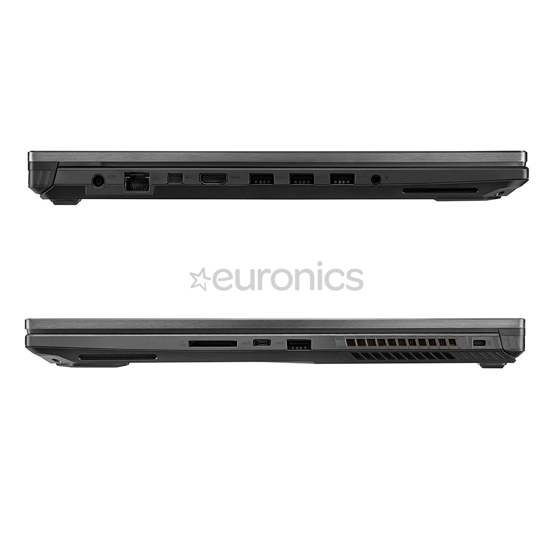 Ноутбук ROG Strix SCAR II, Asus