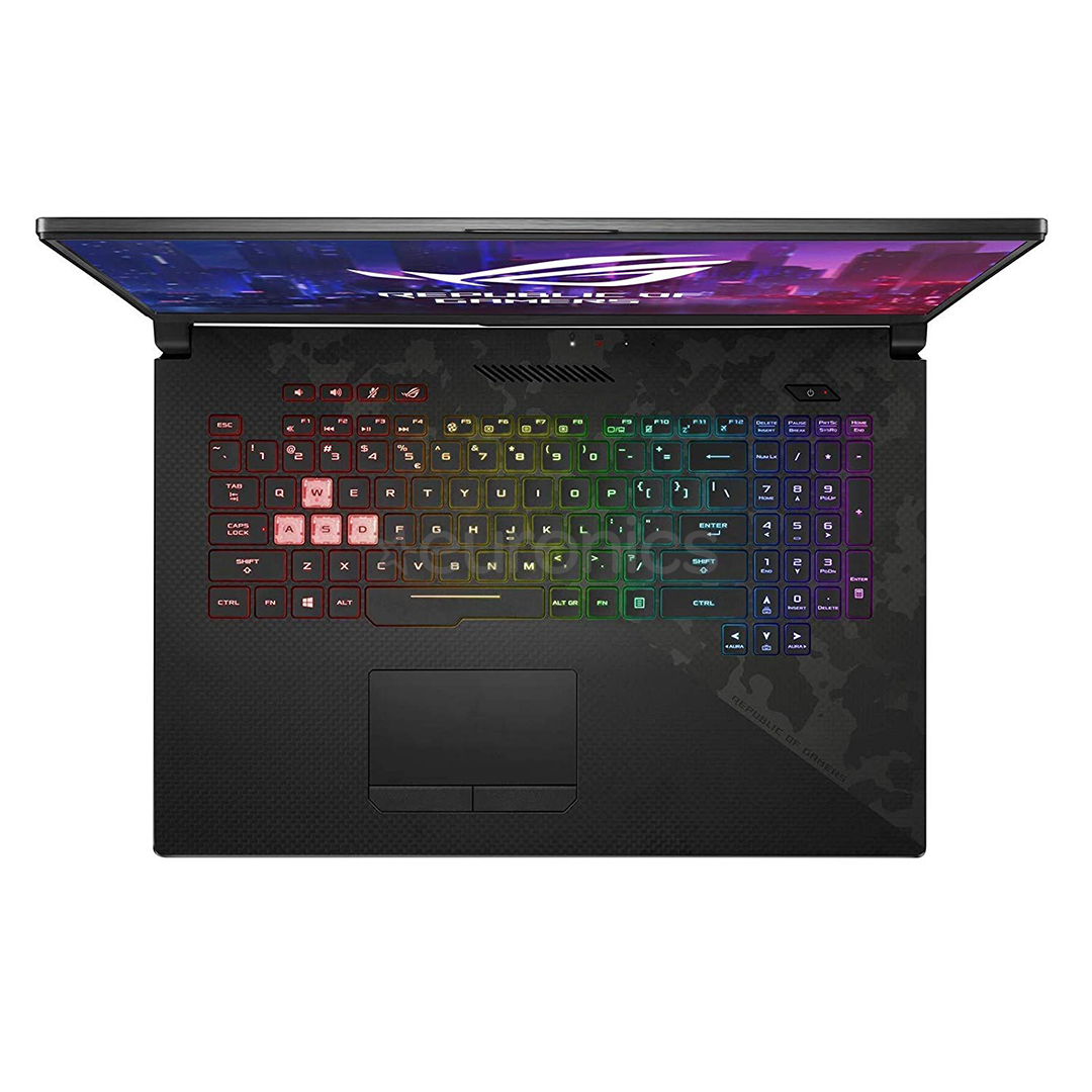 Ноутбук ROG Strix SCAR II, Asus
