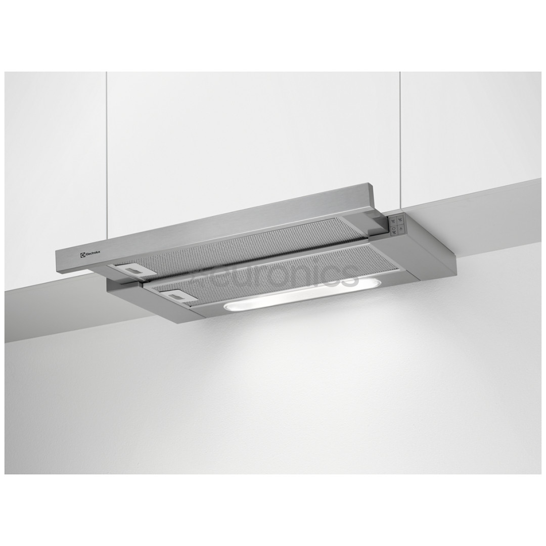 Integreeritav õhupuhasti Electrolux (368 m³/h)