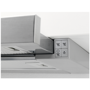 Built-in cooker hood Electrolux (368 m³/h)