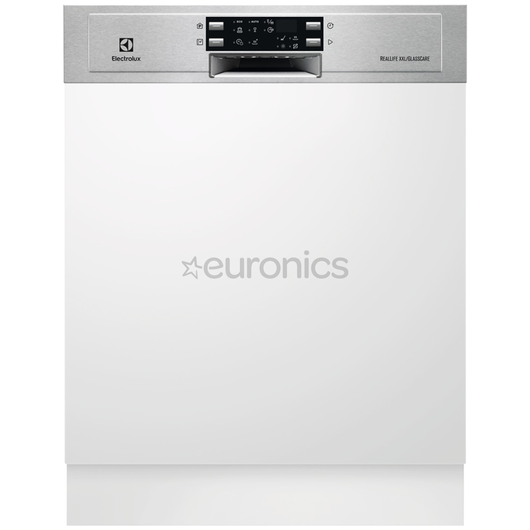 Интегрируемая посудомоечная машина Electrolux (15 комплектов посуды)