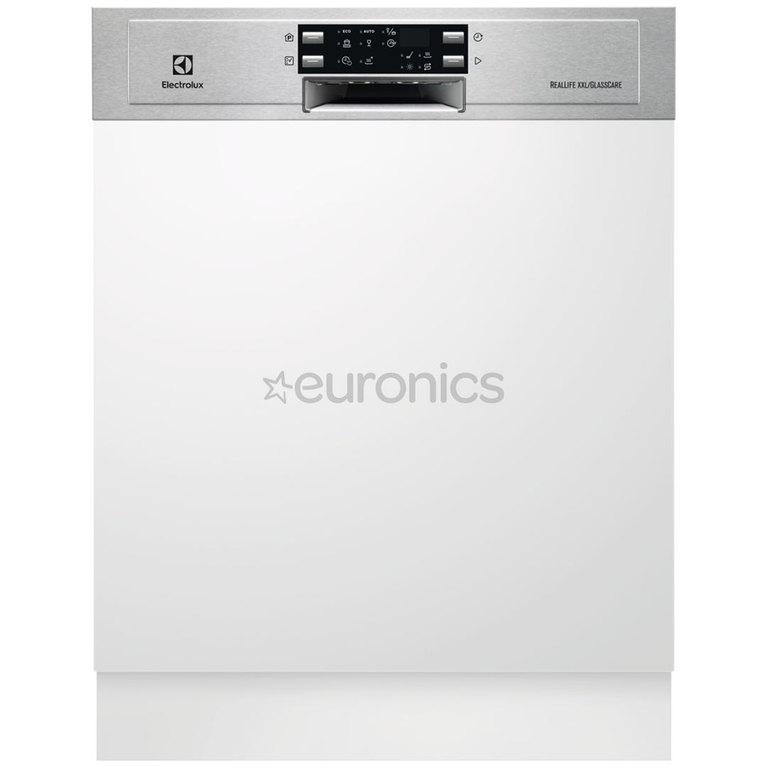 Integreeritav nõudepesumasin Electrolux (15 nõudekomplekti)