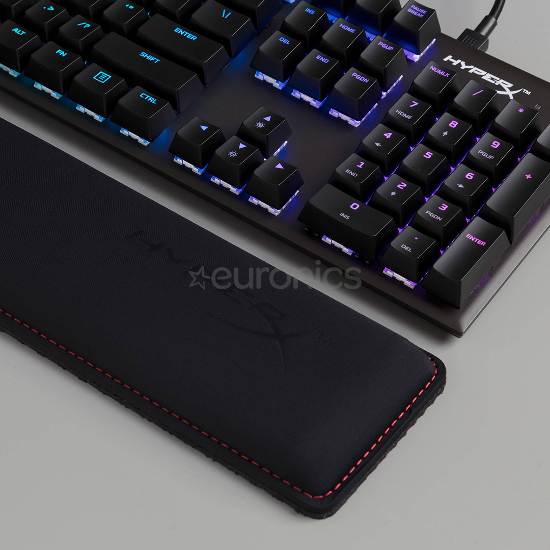 Klaviatuuri randmetugi HyperX Wrist Rest