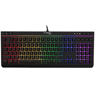 HyperX Alloy Core, SWE, black - Keyboard